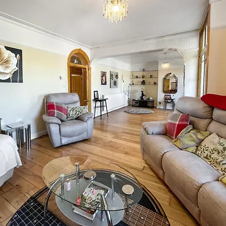 Midtown House Prázdninový dům *