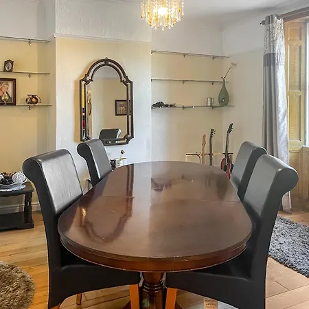 Midtown House Prázdninový dům Aspatria