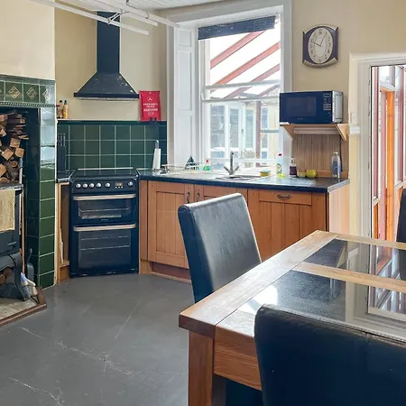 Prázdninový dům Midtown House Aspatria